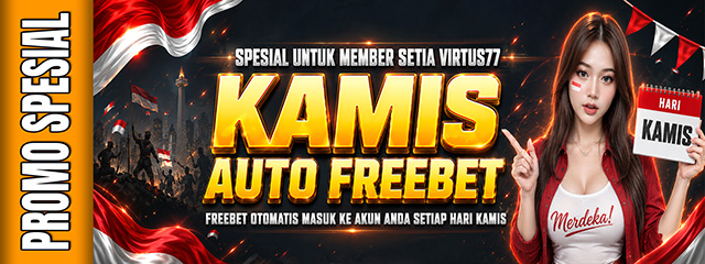 KAMIS AUTO FREEBET